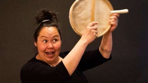 Des artistes inuits se rassemblent pour le Festival Alianait à Iqaluit