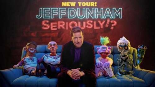 St.Catharines ne demandera pas à l’arène d’annuler l’émission humoristique de Jeff Dunham malgré les problèmes de racisme