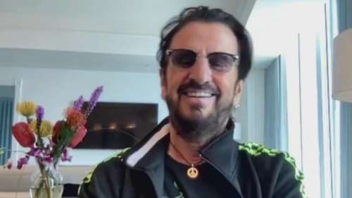 Ringo Starr annule 5 émissions canadiennes après le diagnostic de COVID-19