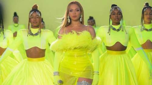 Beyoncé annonce une tournée Renaissance 2023 comprenant 3 spectacles canadiens