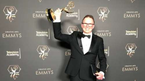 « Un moment à couper le souffle » : Calgarian décrit sa victoire aux Emmy Awards pour son travail sonore sur The Last of Us