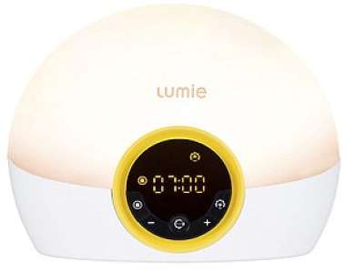 Ce réveil lumineux Lumie qui vous aide à vous réveiller plus facilement est en vente sur Amazon