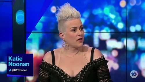 Katie Noonan “nerveuse” de chanter l’hymne national lors de la grande finale de l’AFL