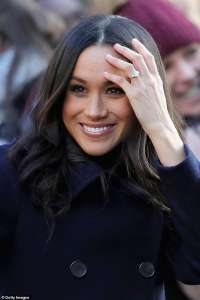 Combien coûte la bague de fiançailles de Meghan Markle ?