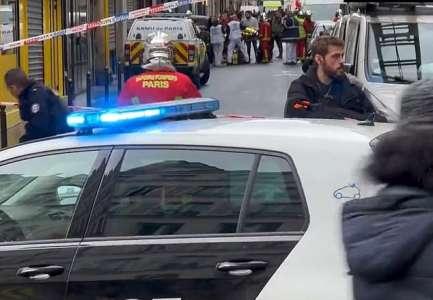 Plusieurs personnes sont blessées dans une fusillade à Paris : la police exhorte à rester à l’écart de la zone