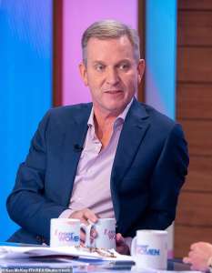 La fille de Jeremy Kyle s’est précipitée à l’hôpital après avoir été mordue par une araignée alors qu’elle dormait dans son lit