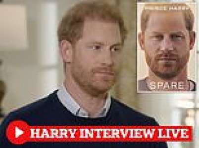 HARRY INTERVIEW LIVE : Toutes les accusations et les dernières réactions