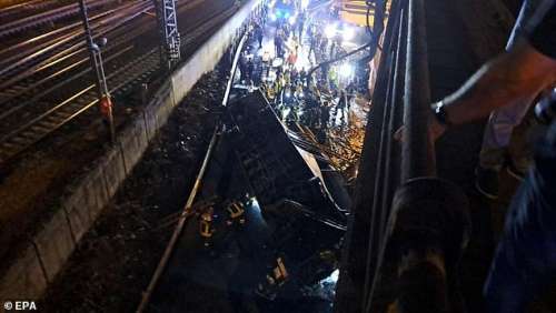 Accident de Venise : au moins 20 personnes meurent après la chute d’un autocar sur un viaduc