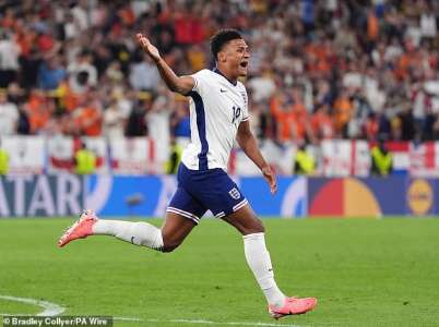 Ollie Watkins affirme qu’il avait PRÉVU qu’il marquerait son but victorieux en fin de match contre les Pays-Bas pour réserver la place de l’Angleterre en finale de l’Euro, même grâce à la passe décisive de Cole 