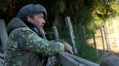 Florent Pagny, héros d'un documentaire sur le dressage des chevaux en Argentine