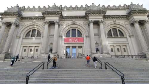 La justice new-yorkaise rend à la Chine deux sculptures saisies au Metropolitan Museum