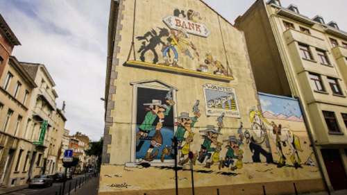 La bande dessinée élevée au rang de patrimoine culturel immatériel à Bruxelles