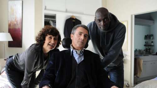 Amélie Poulain et Intouchables au cinéma pendant les Jeux olympiques