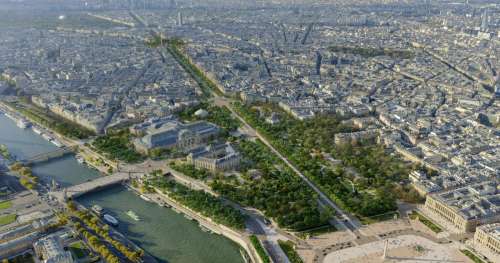 Moins de voitures, plus verts et plus sûrs: les Champs-Élysées de demain selon un rapport de 150 propositions