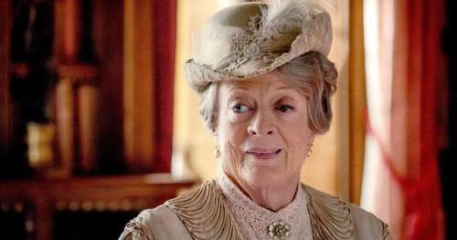 Maggie Smith, actrice fétiche de Harry Potter et Downton Abbey, est décédée