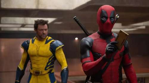 Box-office : Deadpool & Wolverine toujours en tête en Amérique du Nord