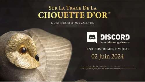 Chouette d'or : la chasse au trésor trentenaire aura une nouvelle énigme et un film en 2025