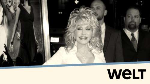 Dolly Parton: «Dolly for President? Jamais de la vie!»