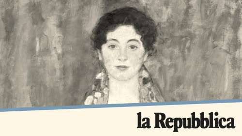 Les nombreux mystères autour d’un portrait de Klimt retrouvé à Vienne