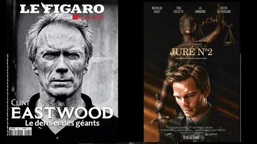 «Juré n°2» : projection-débat du nouveau film de Clint Eastwood avec Le Figaro Hors-Série