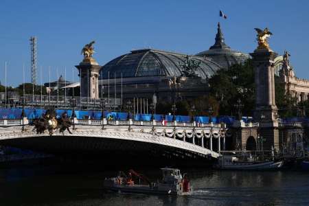 JO-2024: les danseurs lèvent leur préavis de grève à deux jours de la cérémonie d'ouverture