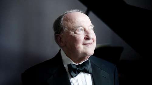 Menahem Pressler, le dernier roi du piano romantique, est mort