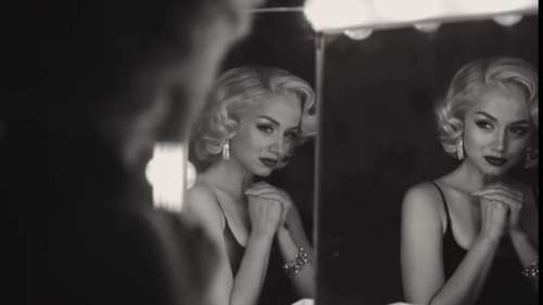 Blonde, le biopic sur Marilyn Monroe s'offre une bande-annonce sombre et captivante