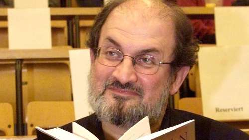 Six mois après son agression, Salman Rushdie publie Victory City