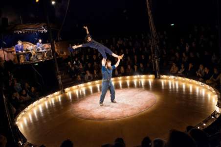 Campana: le bel âge du Cirque Trottola