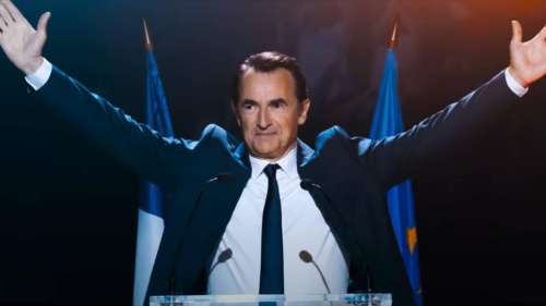 Albert Dupontel candidat à la présidentielle dans sa nouvelle comédie Second Tour