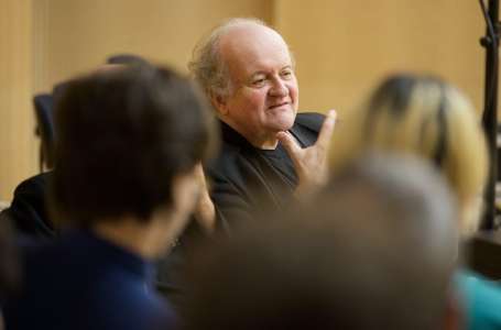 Wolfgang Rihm, le Pierre Boulez de la musique allemande, s’est éteint