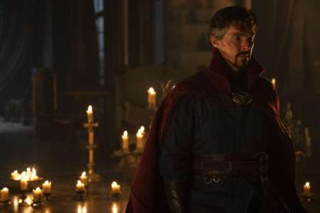 Doctor Strange in the Multiverse of Madness toujours en tête du box-office