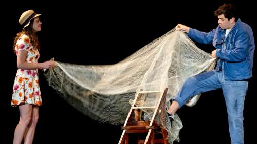 Théâtre: Naïs, la Provence de Pagnol sur les planches