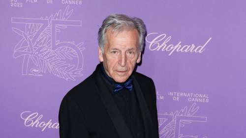 L’acteur et réalisateur Costa-Gavras va recevoir un César d’honneur