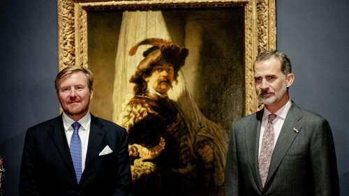 Le Porte-Étendard, chef-d’œuvre de Rembrandt, pourrait quitter la France après le forfait de l'État