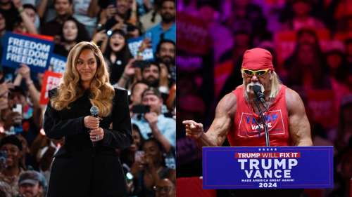 Beyoncé, Kanye West, Taylor Swift, Ariana Grande : qui soutient qui dans la bataille Trump-Harris