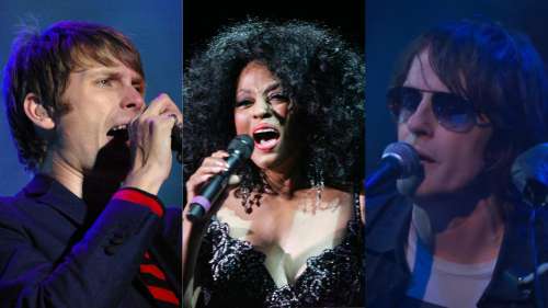 Franz Ferdinand, Diana Ross, U2... Découvrez notre playlist du week-end