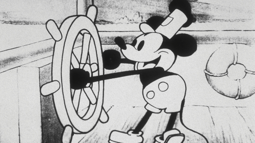 La première version de Mickey bientôt dans le domaine public