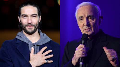 Tahar Rahim dans la peau de Charles Aznavour pour un film en cours de production