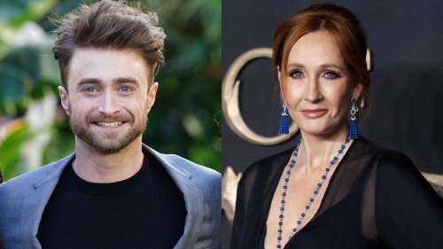 Harry Potter: Daniel Radcliffe «vraiment attristé» par sa rupture consommée avec J.K. Rowling