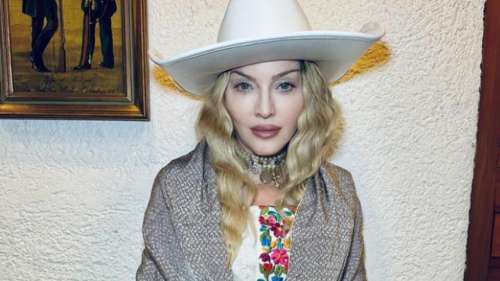 Madonna dans les habits de Frida Kahlo? Le musée de l’artiste mexicaine dément tout prêt de pièces de collection