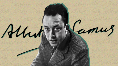 L'incroyable histoire du manuscrit de L'Étranger  de Camus