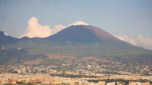 L’éruption du Vésuve n’a pas tué tous les habitants de Pompéi et d’Herculanum
