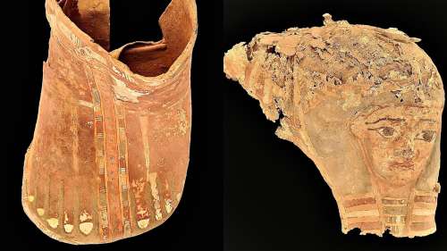 33 tombes de l’Égypte antique découvertes à l'ouest d'Assouan