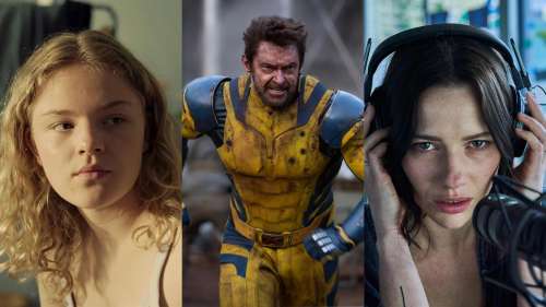 Mon Parfait Inconnu, Deadpool et Wolverine, Monolith... Les films à voir cette semaine