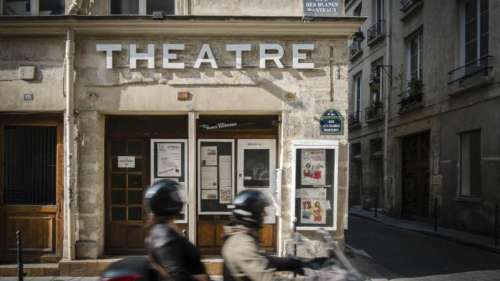 Le théâtre des Blancs-Manteaux ferme définitivement ses portes