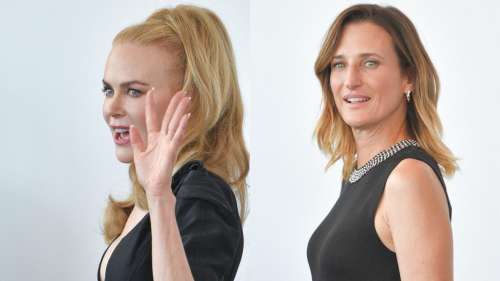 Mostra de Venise: Nicole Kidman et Camille Cottin, femmes adultères mode d'emploi