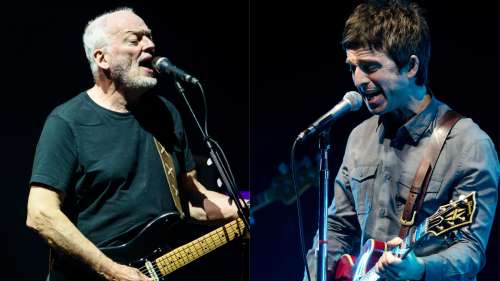 Le Nuc plus ultra: le retour de David Gilmour et une réédition du premier Oasis