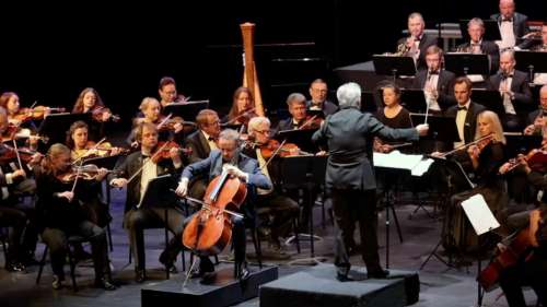 À Caen, les soldats-musiciens de l’Ukraine racontent leur guerre sans oublier Beethoven ou Bizet