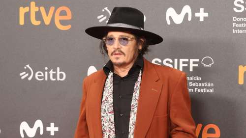 Johnny Depp boycotté par la presse internationale au festival de San Sebastian